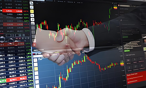 (币安借贷网)交易所交易界面